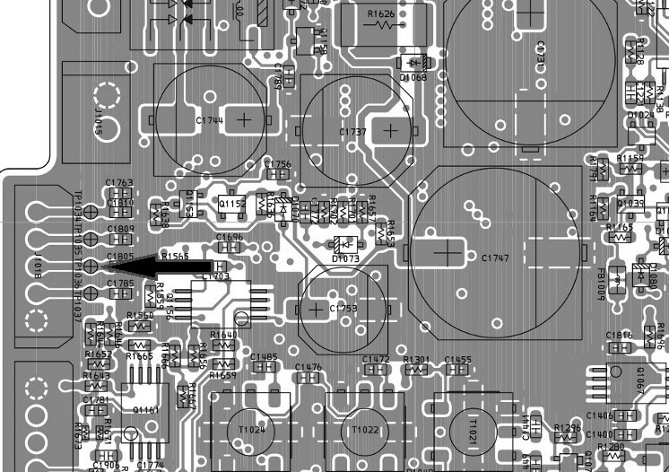 FT-991/A 5V tap point